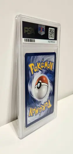 2021 Pokemon Celebrations PSA 10 GEM MINT #138 Hydreigon C Promo Card - Image 5