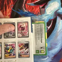 N’s Zekrom 031 Pokemon Center Stamped And Regular Sealed With Code Card Promo NM - Image 2