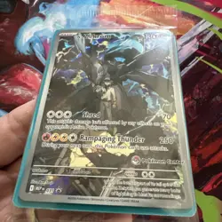 N’s Zekrom 031 Pokemon Center Stamped And Regular Sealed With Code Card Promo NM - Image 3