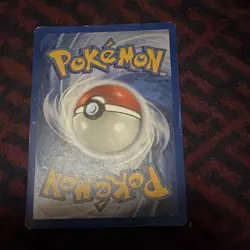 Pokemon TCG Alakazam 001/130 Base Set 2 Holo Rare Vintage Card Ken Sugimori - Image 2