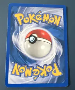 Pokemon Nidoking Base Set Rare Card 11/102 90 HP Wizards 1999 - Image 2