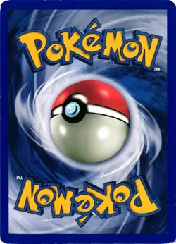 Pokemon TCG Vileplume Jungle Unlimited Rare Card 31/64 Regular HP - Image 2