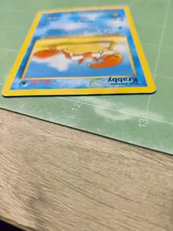 Pokemon TCG Krabby Fossil Card Regular Common, 51/62 - Image 4