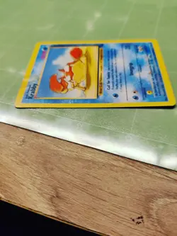 Pokemon TCG Krabby Fossil Card Regular Common, 51/62 - Image 5