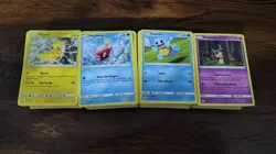 Pokemon TCG Card Bulk Lot x400 Sun And Moon Commons & Uncommons Only - Image 1