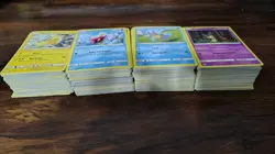 Pokemon TCG Card Bulk Lot x400 Sun And Moon Commons & Uncommons Only - Image 2