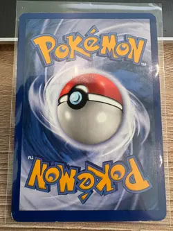 Mr. Fuji Trainer Card Pokemon Non-Holo Near Mint 58/62 Uncommon Fossil Set 1999 - Image 2