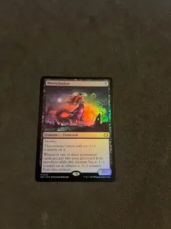 Moonshadow (FOIL) #110 [Lorwyn Eclipsed] Magic MTG Cards NM - Image 1
