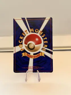 Charizard Pokemon Card Japanese No.006 Base Set 1996 Vintage Holo NM Condition - Image 4