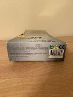 MTG Commander 2013 – Evasive Maneuvers – Sealed – Derevi – Box Wear –Bant W/U/G - Image 2