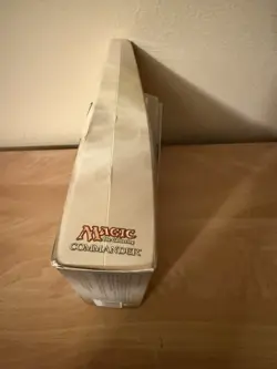 MTG Commander 2013 – Evasive Maneuvers – Sealed – Derevi – Box Wear –Bant W/U/G - Image 5