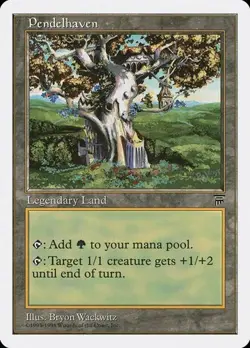 Pendelhaven Anthologies LP MTG - Image 1