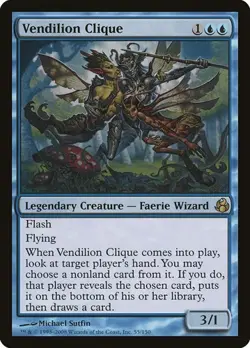 Vendilion Clique MOR LP MTG - Image 1