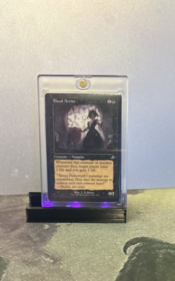 MTG Blood Artist (Retro Frame) - Innistrad Remastered (INR) #372 MTG - Image 1