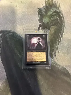 MTG Blood Artist (Retro Frame) - Innistrad Remastered (INR) #372 MTG - Image 2