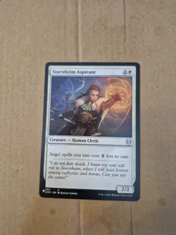 Starnheim Aspirant The List Reprints Regular - Image 1