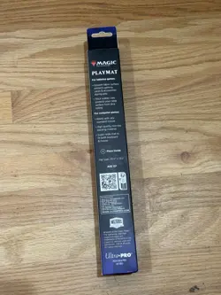 2025 Magic MTG Final Fantasy Playmat Ultra PRO Y’shtola, Night’s Blessed - Image 3