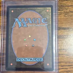 Magic: The Gathering Steam Vents Rare Land Blue Red ECL 0267 2026 - Image 2