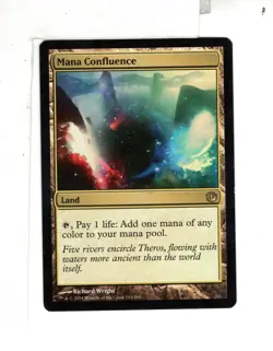 MTG SkeenAB Mana Confluence from Journey Into Nyx. LP. - Image 1