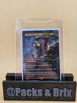 Rhythm of the Wild Secret Lair Drop Regular LP - Image 1