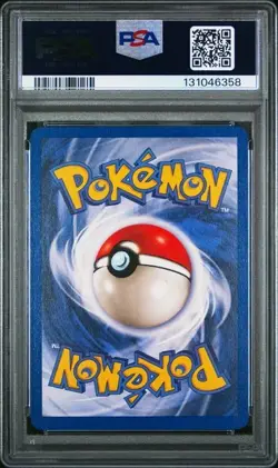 2000 Pokemon Rocket Dark Slowbro #29 Graded PSA 9 MINT - Image 2