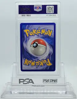 2002 POKEMON LEGENDARY COLLECTION JYNX #26 REVERSE HOLO PSA 9 MINT #41384362 - Image 3