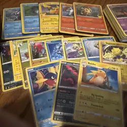 Pokemon TCG Lot - Huge mix of commons, rares and foils - Image 2