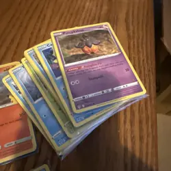 Pokemon TCG Lot - Huge mix of commons, rares and foils - Image 4