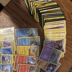 Pokemon TCG Lot - Huge mix of commons, rares and foils - Image 5
