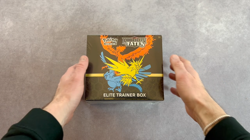 Pokemon Hidden Fates Elite Trainer Box ETB Factory Sealed Charizard TCG - Image 2