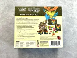 Pokemon Hidden Fates Elite Trainer Box ETB Factory Sealed Charizard TCG - Image 3