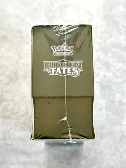 Pokemon Hidden Fates Elite Trainer Box ETB Factory Sealed Charizard TCG - Image 4