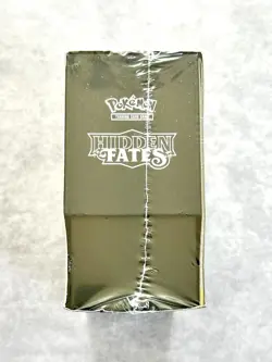 Pokemon Hidden Fates Elite Trainer Box ETB Factory Sealed Charizard TCG - Image 5