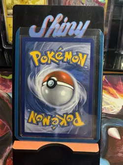 Pokemon Palkia EX TCG Full Art Holo Ultra Rare Card Plasma Blast - Image 2