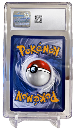 CGC 10 Staryu 004/034 Pokemon (2023) Trading Card Game Classic Holo Graded Slab - Image 2
