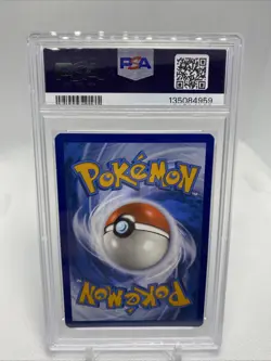PSA 9 MINT Rayquaza #29 [Holo] Pokemon TCG Swsh Black Star Promo (B) - Image 3