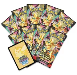 POKEMON TCG Ascended Heroes Elite Trainer Box - Factory Sealed ETB IN HAND - Image 3
