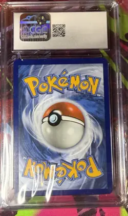 2024 POKEMON BLACK STAR PROMOS WORLD CHAMPIONSHIPS #190 PIKACHU CGC 10 GEM MINT - Image 2