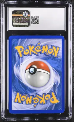 CGC 8.5 Charizard Gold Star 2006 EX Dragon Frontiers 100/101 Holo Pokemon Card - Image 2
