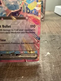 Pokemon Prismatic Evolutions Glaceon ex 026/131 Surprise Box Stamped Sealed - Image 4