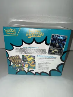 Pokemon TCG - Ascended Heroes ETB Elite Trainer Box — NEW & SEALED **IN HAND** - Image 3