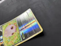 Pokemon TCG Igglybuff Heartgold & Soulsilver 44/123 Reverse Holo Uncommon 2010 - Image 5