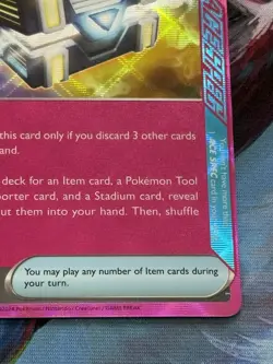 Pokemon Twilight Masquerade - #163/167 Secret Box ACE SPEC Rare Holo - Image 5