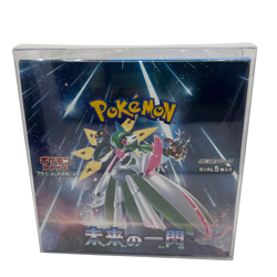 Japanese Pokemon Future Flash Booster Box Sv4m Sealed w/ Prot. Sleeve| US SELLER - Image 1