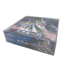 Japanese Pokemon Future Flash Booster Box Sv4m Sealed w/ Prot. Sleeve| US SELLER - Image 2