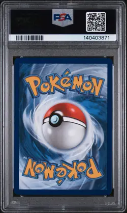 2025 POKEMON MEP MEGA EVOLUTION ETB PROMO #009 ALAKAZAM PSA 9 - Image 2