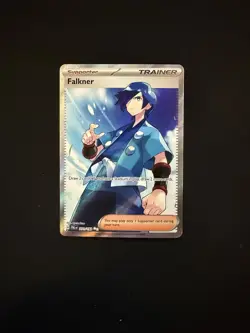 Pokemon TCG Falkner 251/193 Sv02: Paldea Evolved - Holo, Full Art - Image 2