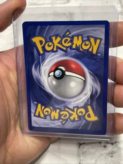 Drowzee - 49/102 - Common - Unlimited Edition NM English Pokemon Base Set Vtg - Image 3