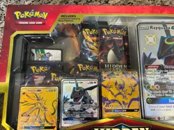 Pokemon Hidden Fates Premium Powers Collection Sealed - Image 4