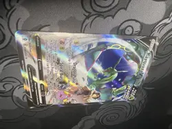 RAYQUAZA V FULL ALT ART 2021 POKEMON EVOLVING SKIES #194/203 LP - Image 4